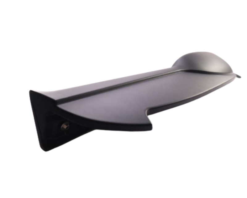 Porsche Dashboard with Center Vent Opening - Black Artificial Leather - 911 | 1986-1989 911-552-055-05-7AE