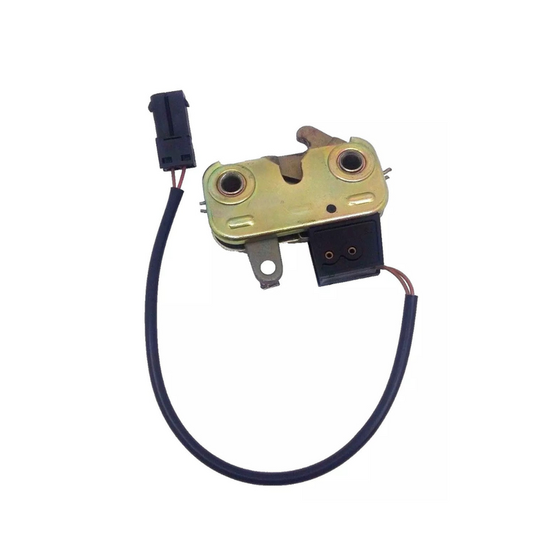 Porsche Deck Lid Latch Rear - Boxster 97-05 986-512-053-02