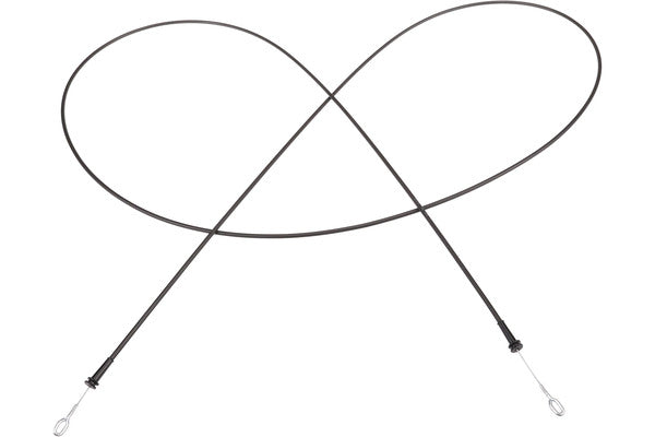 Porsche Deck Lid Release Cable - Boxster 97-04 986-512-017-02