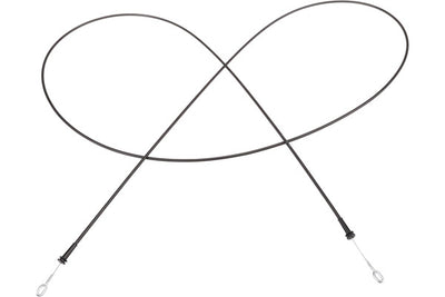 Porsche Deck Lid Release Cable - Boxster 97-04 986-512-017-02