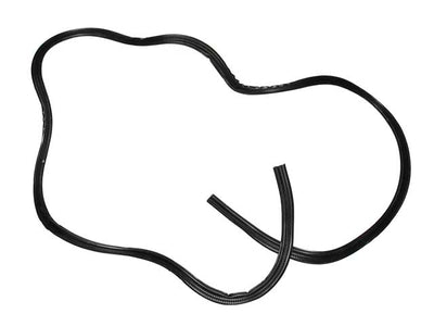 Porsche Decklid Seal, 914 | 1970-1976 91451231711