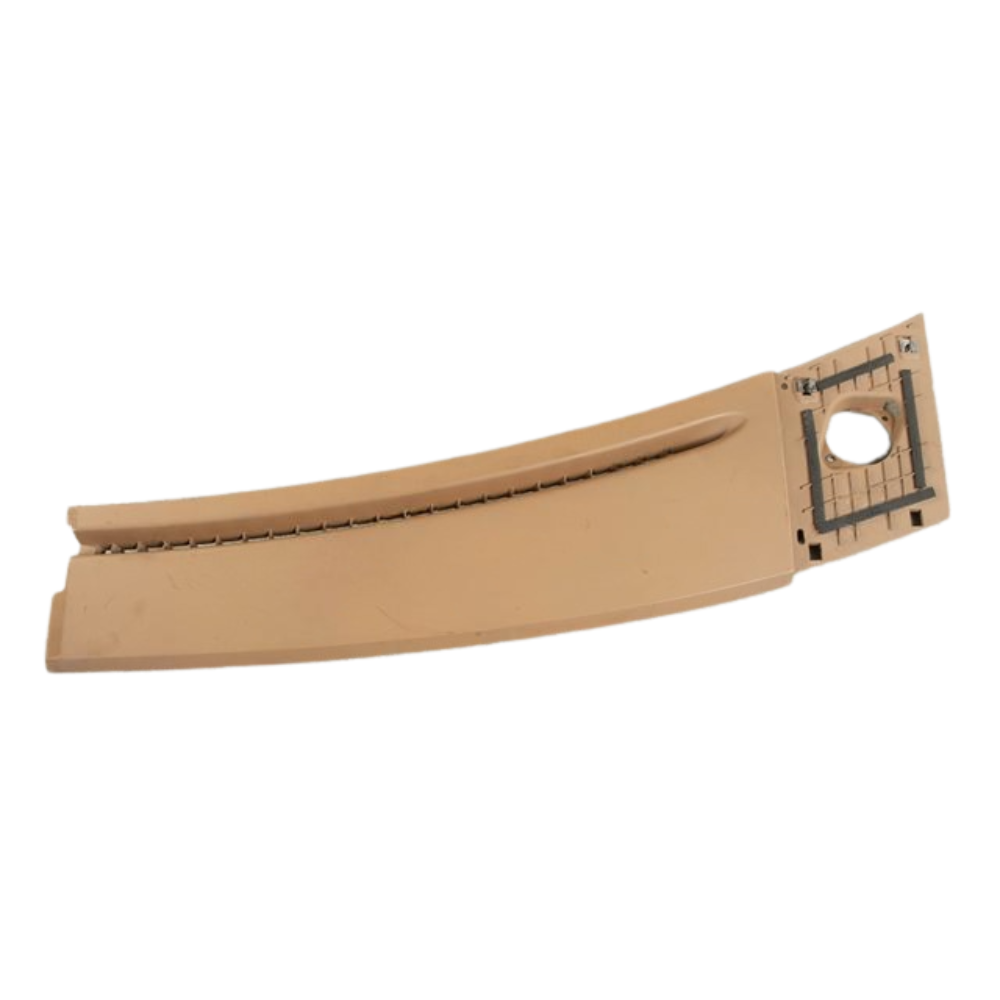 Porsche Defroster Air Vent Trim - Left Front - Cayenne | 2003-2010 955552185015Y9
