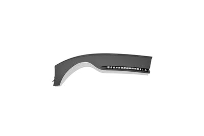 Porsche Defroster Trim Left Black - 911/Boxster 99-04 996-552-185-04-A03