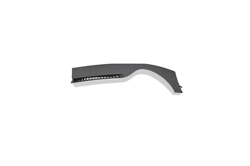 Porsche Defroster Trim Right Black - 911/Boxster 99-04 996-552-186-04-A03