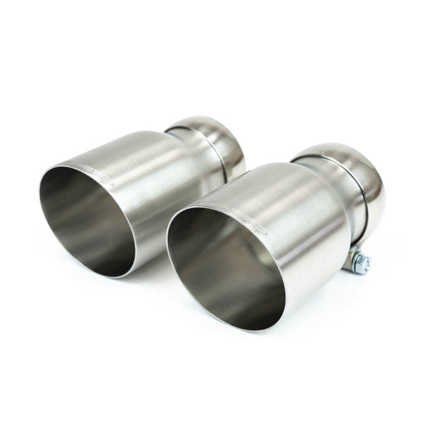 Porsche Deluxe Dual Style Exhaust Tips - 911 | 2019