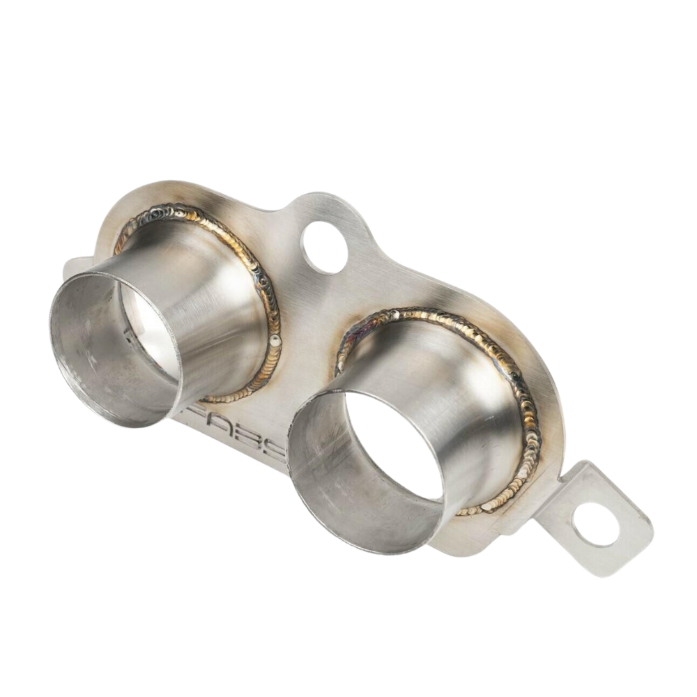 Porsche Deluxe Dual Style Exhaust Tips - 911 | 2019