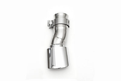 Porsche Deluxe Oval Style Right Side Tip - 911 | 1989-1994 FS-POR-964-SROTP