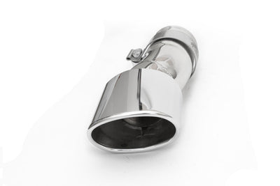 Porsche Deluxe Oval Style Right Side Tip - 911 | 1989-1994 FS-POR-964-SROTP