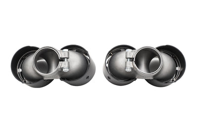 Porsche Deluxe Quad Style Tips - 911 | 2009-2012 FS-POR-9972-QDTP