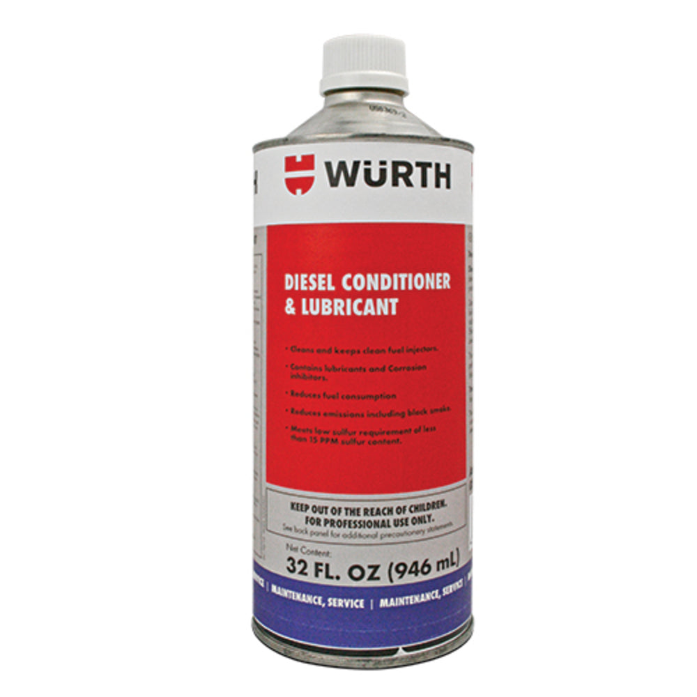 Porsche Diesel Conditioner & Lubricant 1 qt 0893000154