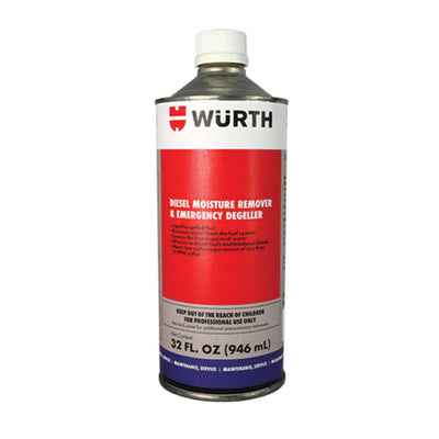 Porsche Diesel Moisture Remover & Emergency Degeller 32 fl oz 0893000254