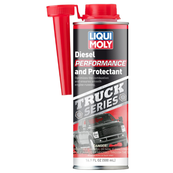 Porsche Diesel Performance & Protectant 500ml 20254