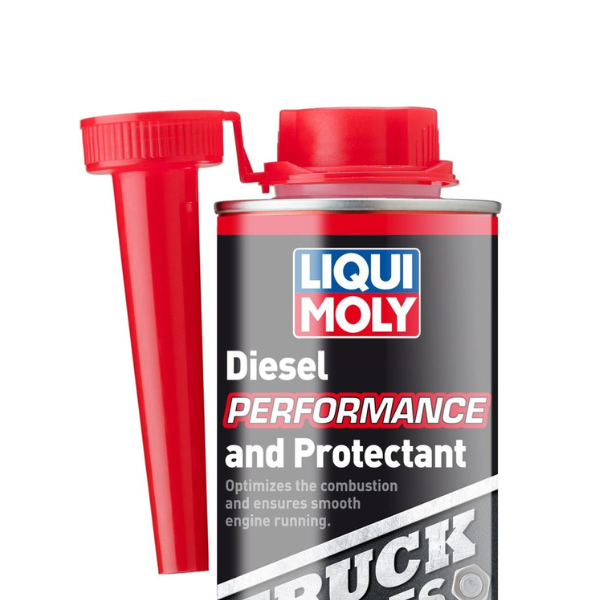 Porsche Diesel Performance & Protectant 500ml 20254