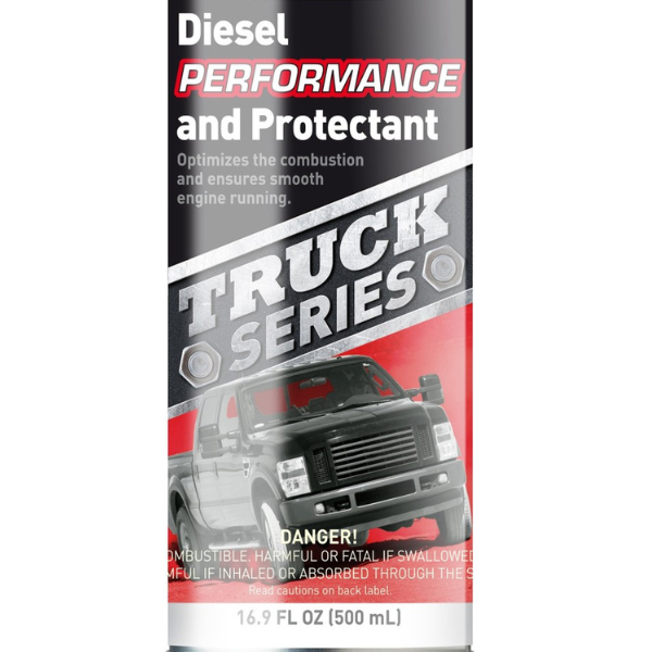 Porsche Diesel Performance & Protectant 500ml 20254