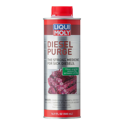 Porsche Diesel Purge 500ml 2005
