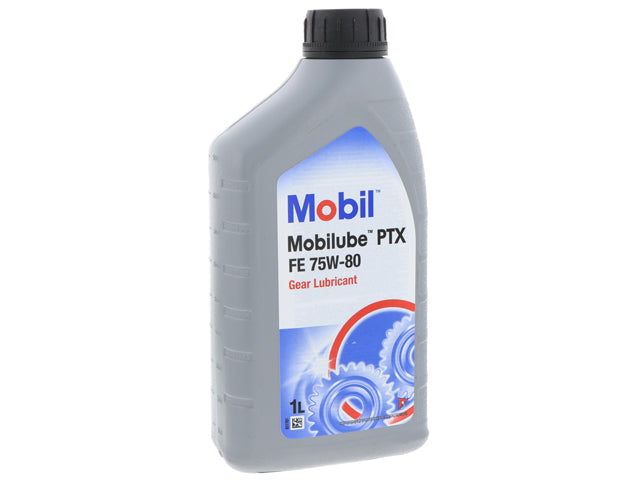 Porsche Differential Fluid - MOBILUBE PTX FE 75W-80 1 Liter , 911 | 2020-2024 00004330472