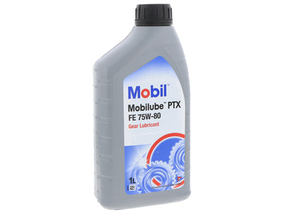 Porsche Differential Fluid - MOBILUBE PTX FE 75W-80 1 Liter , 911 | 2020-2024 00004330472