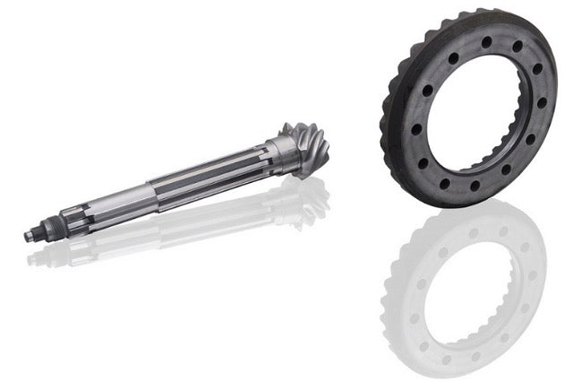 Porsche Differential Ring and Pinion - 8:31 - 915 Gear Box - 911 75-86 915-302-911-17