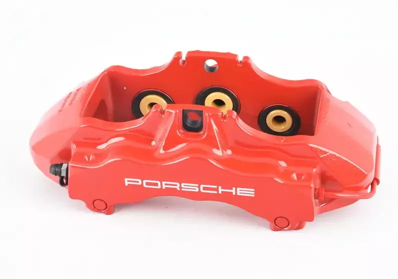 Porsche Disc Brake Caliper Front Left - 911 07-11 997-351-431-94