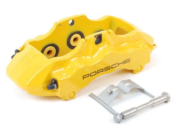 Porsche Disc Brake Caliper Front Left - 911 07-13
