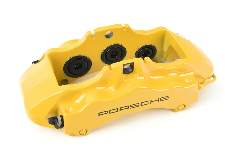 Porsche Disc Brake Caliper Front Left - 911 10-13 997-351-427-32