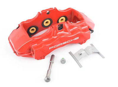 Porsche Disc Brake Caliper Front Right - 911 07-11 997-351-432-94