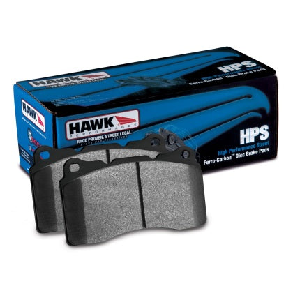 Porsche Disc Brake Pad - 911/Boxster/Cayman 98-07