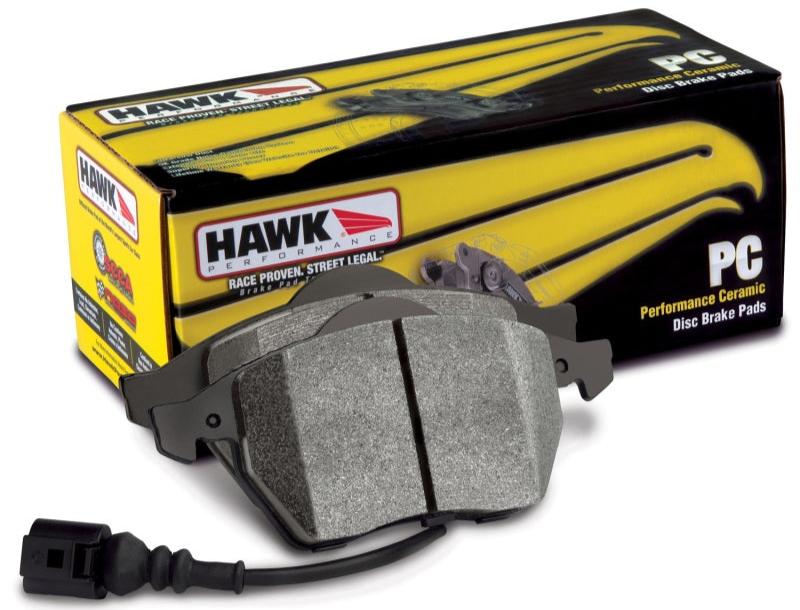 Porsche Disc Brake Pad - Macan 15-19 HB823Z-652