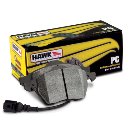 Porsche Disc Brake Pad Rear - Boxster/Cayman/911 02-19