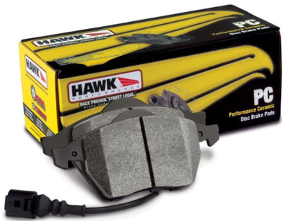 Porsche Disc Brake Pad Rear - Macan 15-18 HB915Z-644