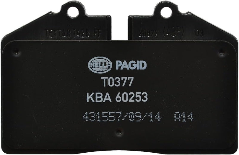 Porsche Disc Brake Pad Set - 911/928/944/968 86-98