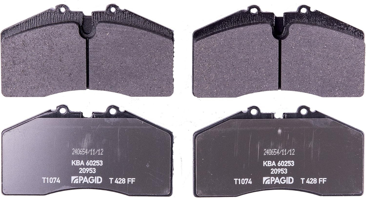 Porsche Disc Brake Pad Set - 911/928/944/968 86-98 355007701