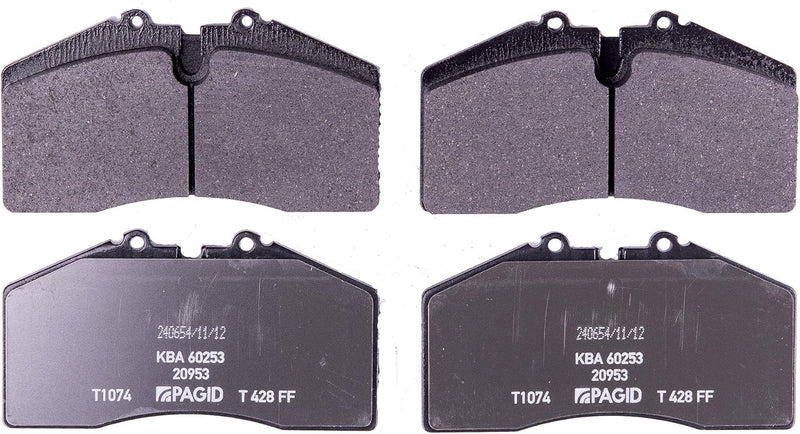 Porsche Disc Brake Pad Set - 911/928/944/968 86-98 355007701