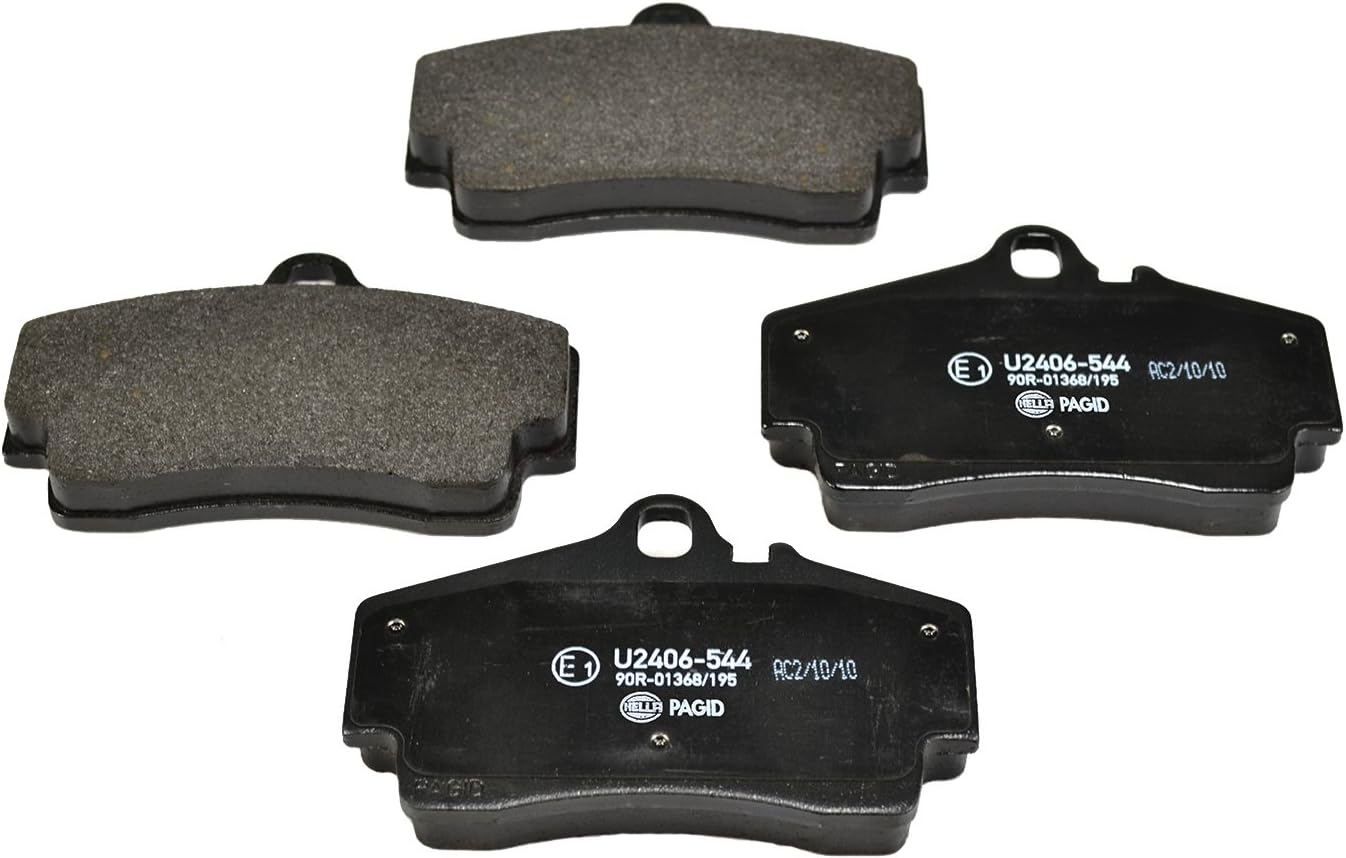 Porsche Disc Brake Pad Set - 911/Boxster/Cayman 97-12 355018481