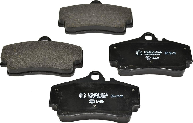 Porsche Disc Brake Pad Set - 911/Boxster/Cayman 97-12 355018481
