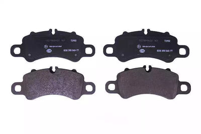 Porsche Disc Brake Pad Set Front - 911 20-23 355040771