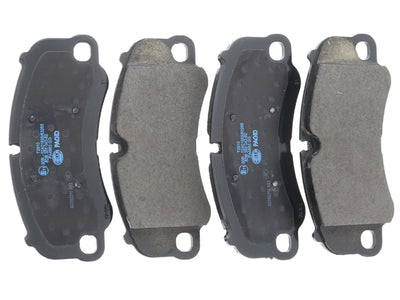 Porsche Disc Brake Pad Set Front - 911 21-23 355043921