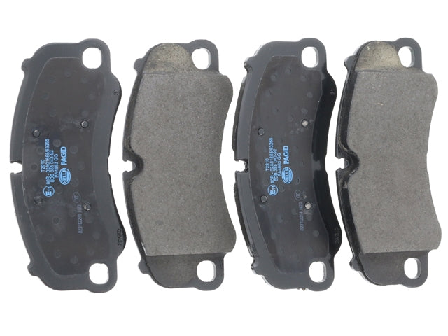 Porsche Disc Brake Pad Set Front - 911 21-23 355043921