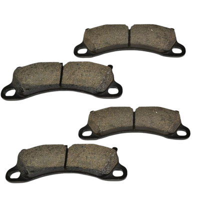 Porsche Disc Brake Pad Set Front - 911/Boxster 12-16 355019731