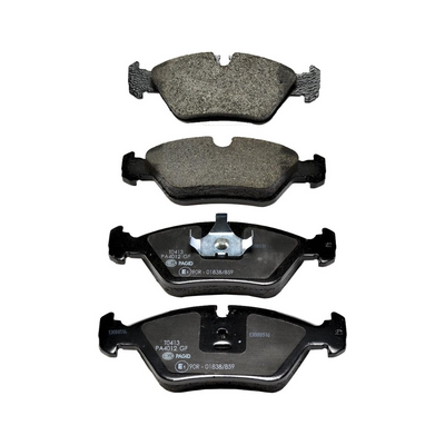 Porsche Disc Brake Pad Set Front - 928 1985 355006511