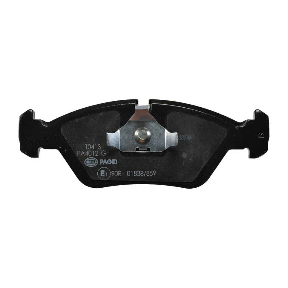 Porsche Disc Brake Pad Set Front - 928 1985 355006511