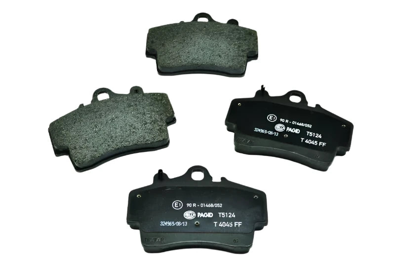 Porsche Disc Brake Pad Set Front - Boxster/Cayman 97-08 355018471