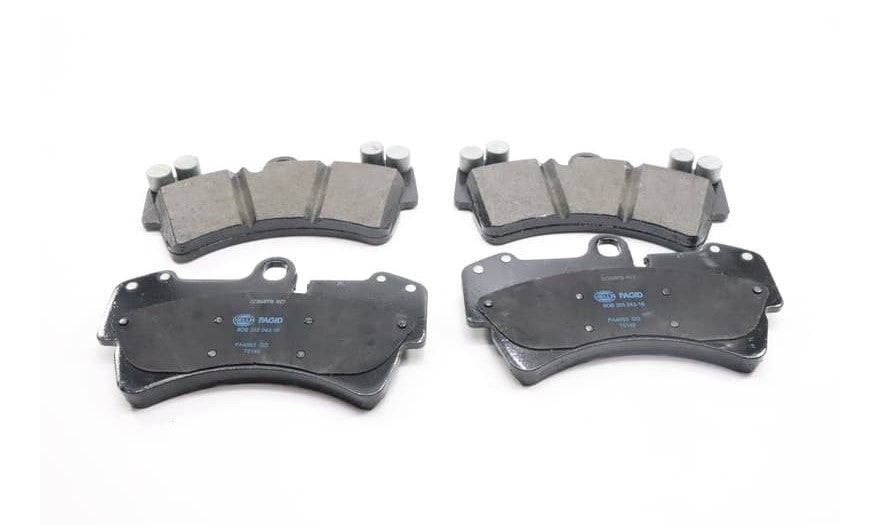 Porsche Disc Brake Pad Set Front - Cayenne 03-10