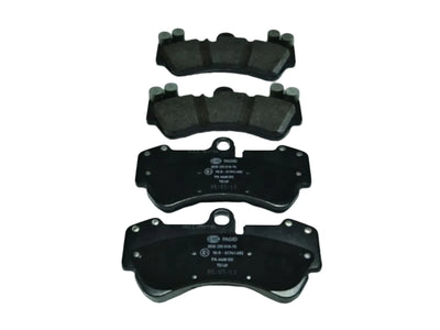 Porsche Disc Brake Pad Set Front - Cayenne 03-10 355043151
