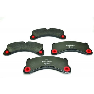 Porsche Disc Brake Pad Set Front - Cayenne 11-13 355042941