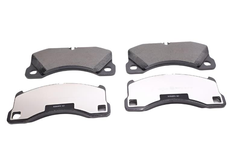 Porsche Disc Brake Pad Set Front - Cayenne/Macan/Panamera/Taycan 10-23 355042971