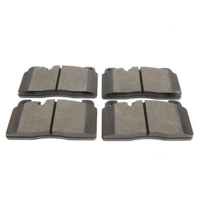 Porsche Disc Brake Pad Set Front - Macan 17-20 355020251