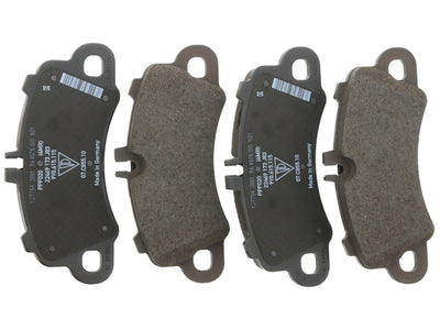 Porsche Disc Brake Pad Set Front - Macan/Cayenne 19-21 355039101