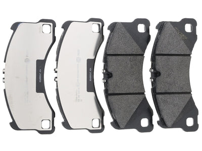 Porsche Disc Brake Pad Set Front - Macan/Cayenne/Panamera 14-23 355040051