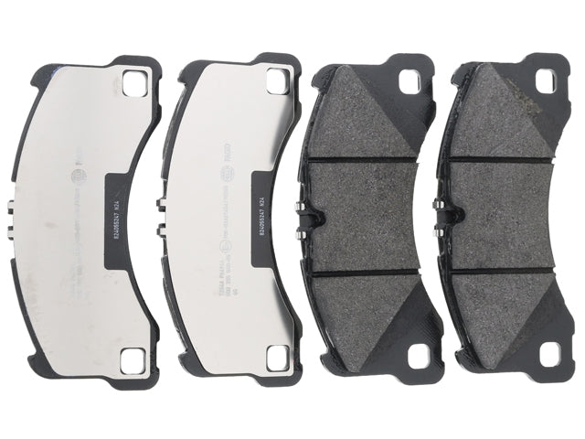 Porsche Disc Brake Pad Set Front - Macan/Cayenne/Panamera 14-23 355040051